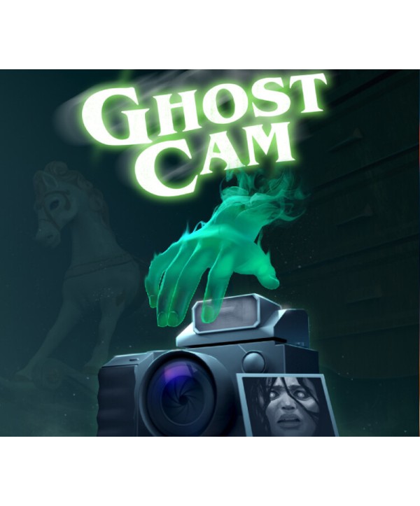 GHOST CAM Steam Key GLOBAL